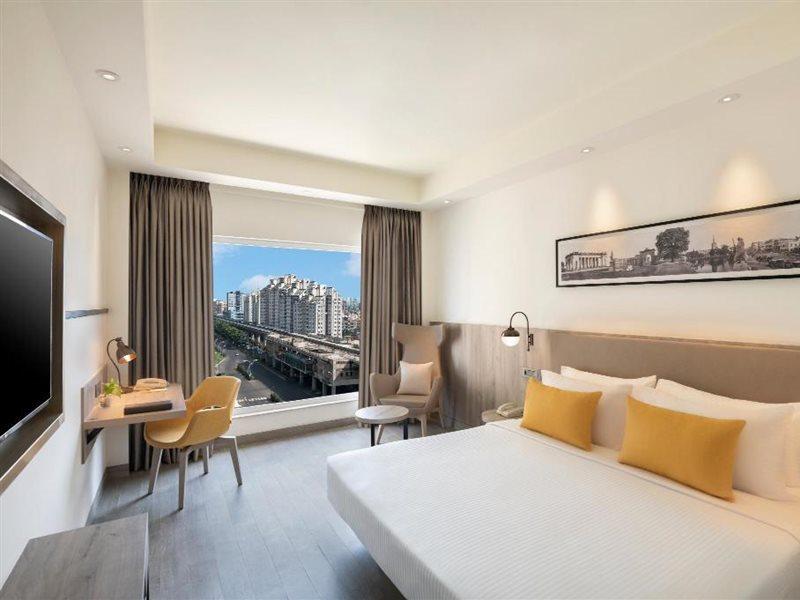 Lemon Tree Premier, New Town, Kolkata Hotel Bagian luar foto