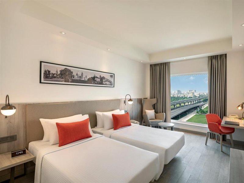 Lemon Tree Premier, New Town, Kolkata Hotel Bagian luar foto