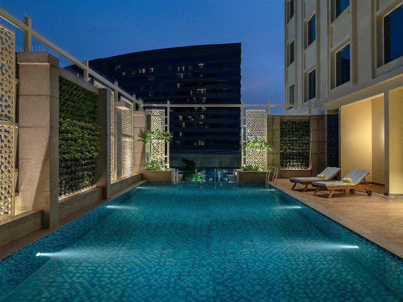 Lemon Tree Premier, New Town, Kolkata Hotel Bagian luar foto