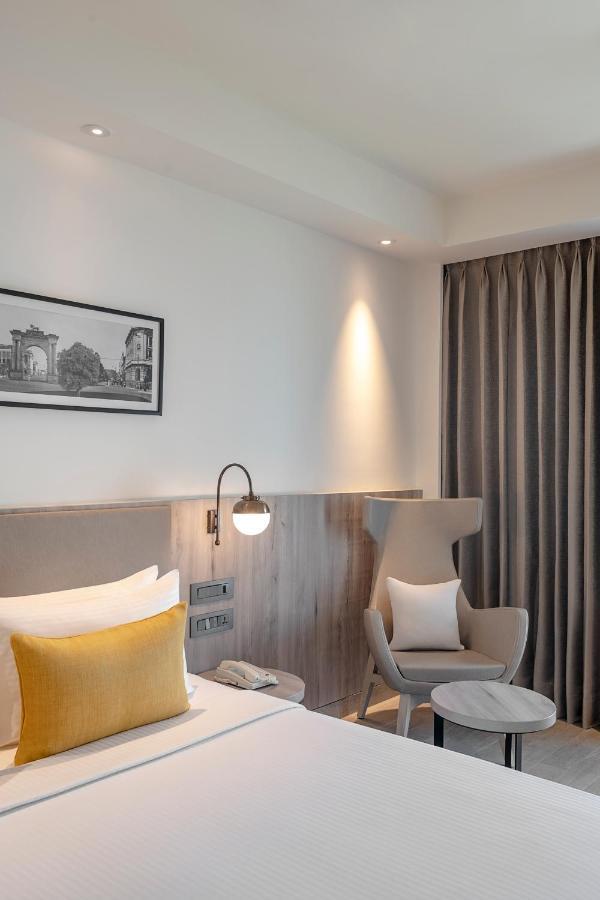 Lemon Tree Premier, New Town, Kolkata Hotel Bagian luar foto