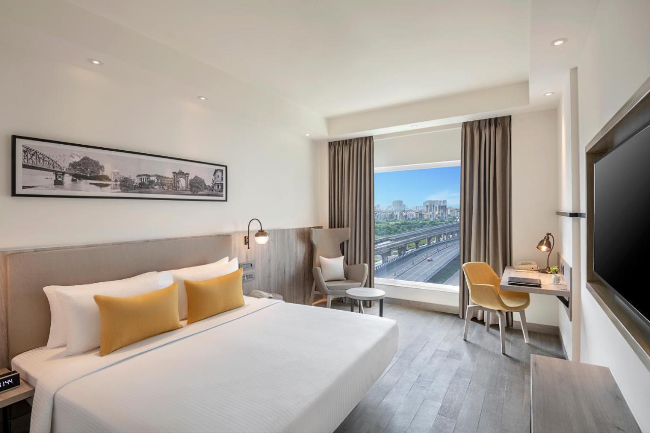 Lemon Tree Premier, New Town, Kolkata Hotel Bagian luar foto