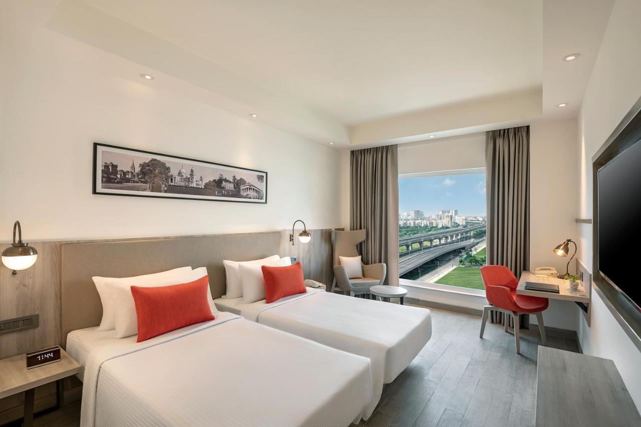 Lemon Tree Premier, New Town, Kolkata Hotel Bagian luar foto