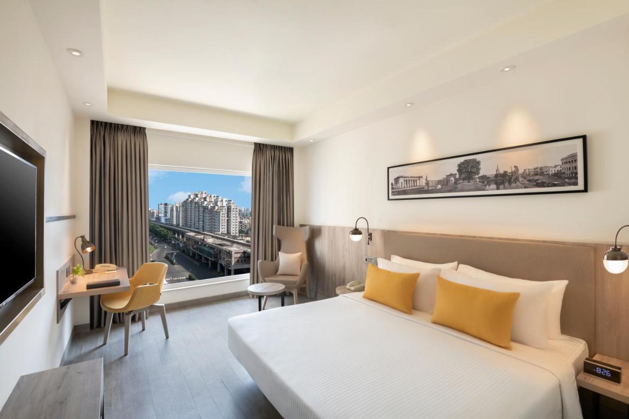 Lemon Tree Premier, New Town, Kolkata Hotel Bagian luar foto