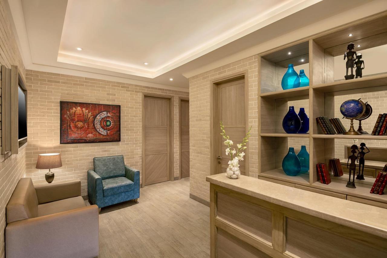 Lemon Tree Premier, New Town, Kolkata Hotel Bagian luar foto