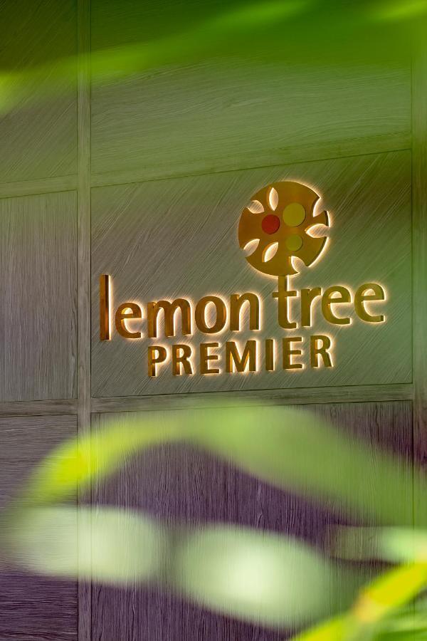 Lemon Tree Premier, New Town, Kolkata Hotel Bagian luar foto