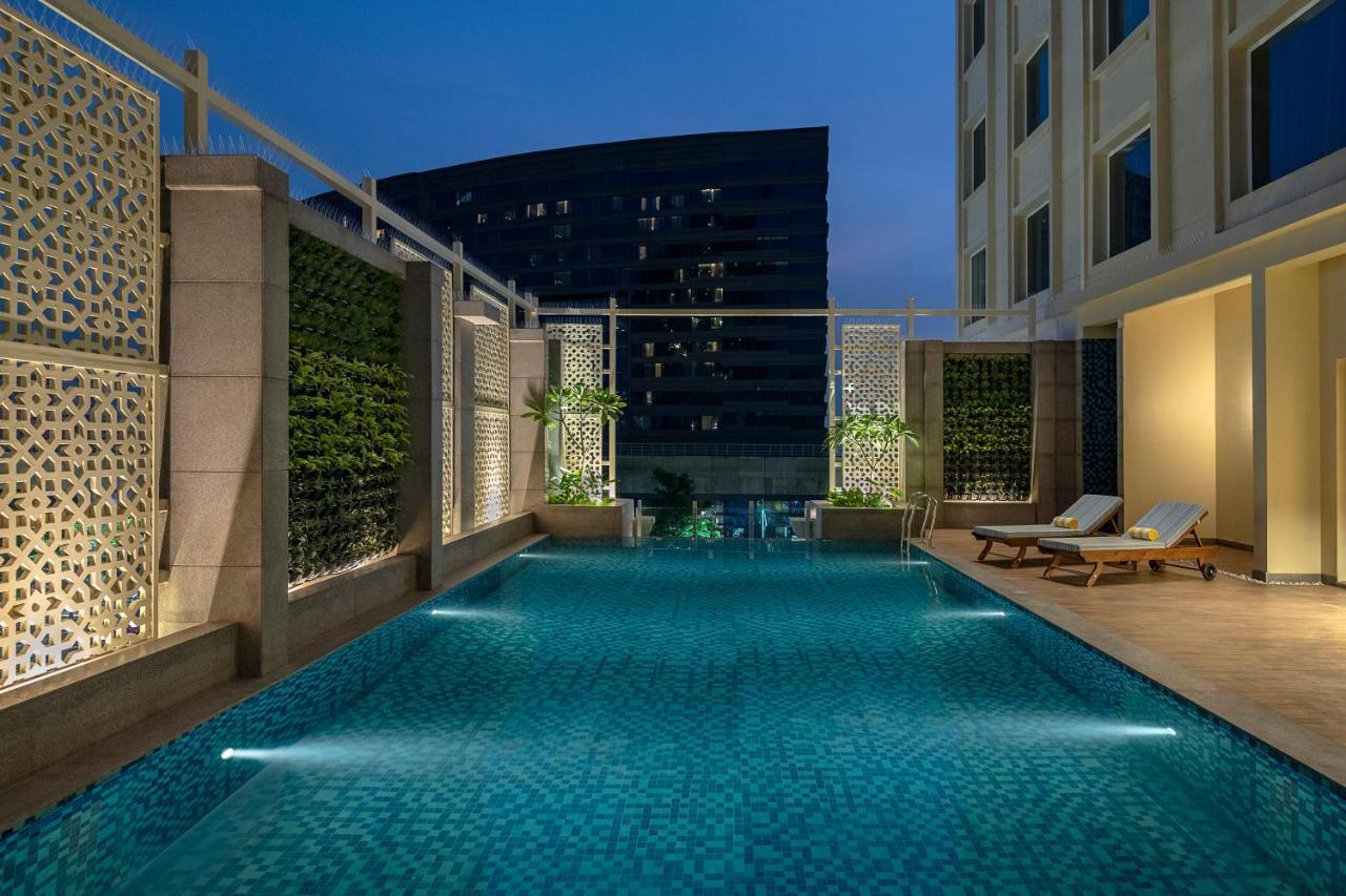 Lemon Tree Premier, New Town, Kolkata Hotel Bagian luar foto