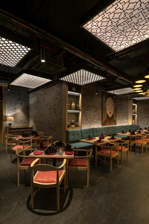 Lemon Tree Premier, New Town, Kolkata Hotel Bagian luar foto