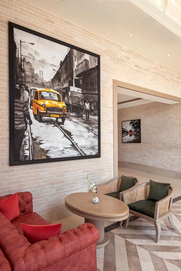 Lemon Tree Premier, New Town, Kolkata Hotel Bagian luar foto